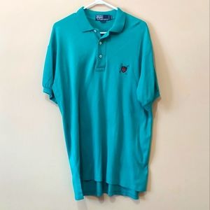 Ralph Lauren Polo Oversized Polo Shirt